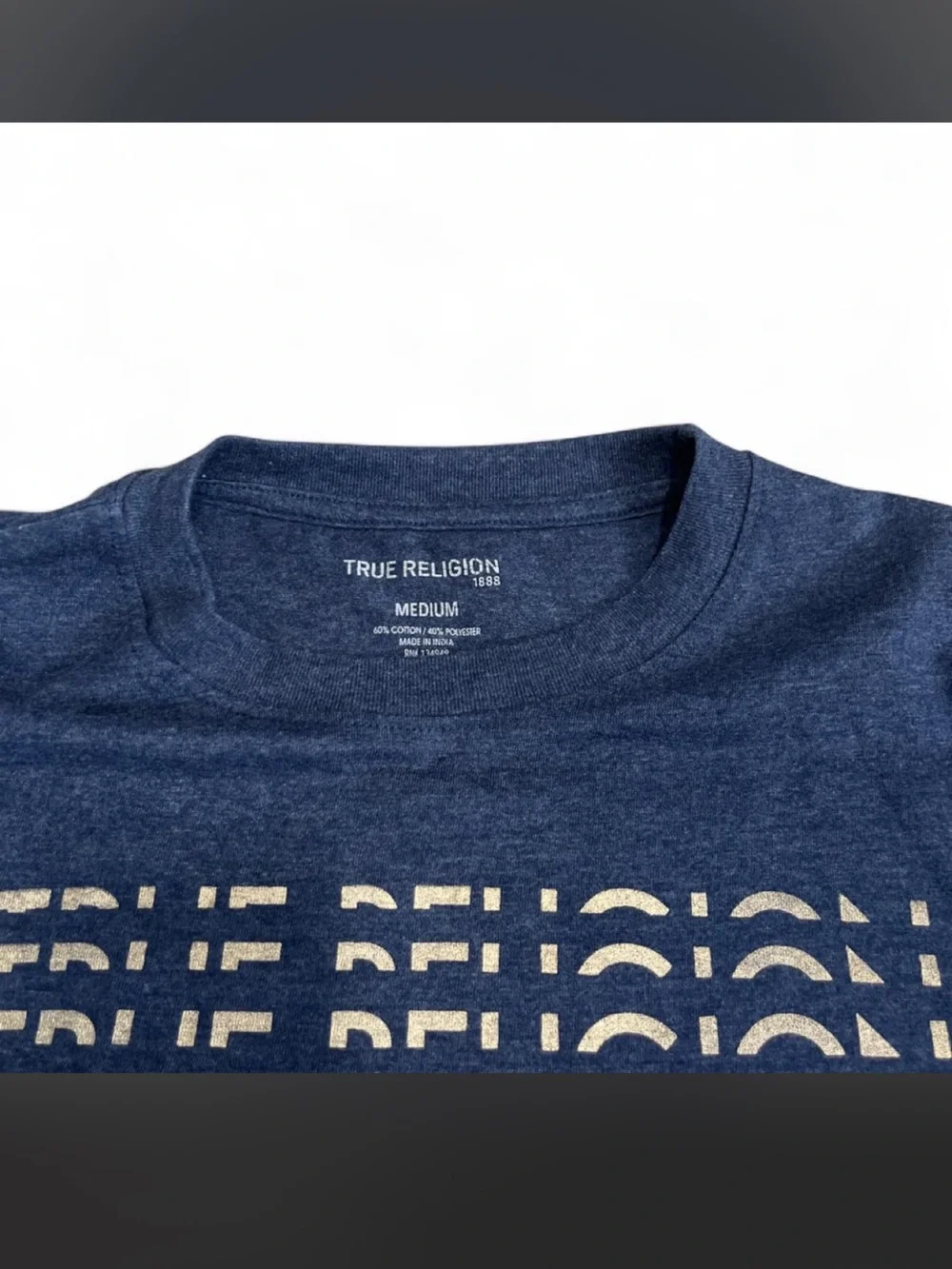 True Religion casual crewneck